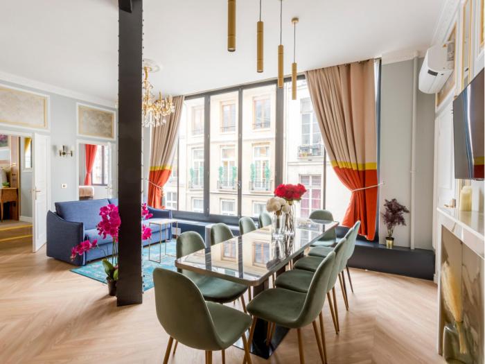 Merveil - Luxury Suite - Louvre - Reaumur I