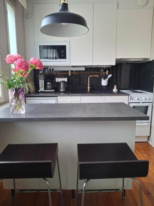 Rauhallinen kaksio Urpolassa