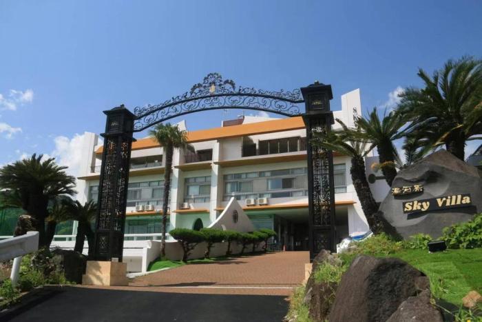 Sky Villa 湯河原 個室Ocean View 無料駐車無料送迎