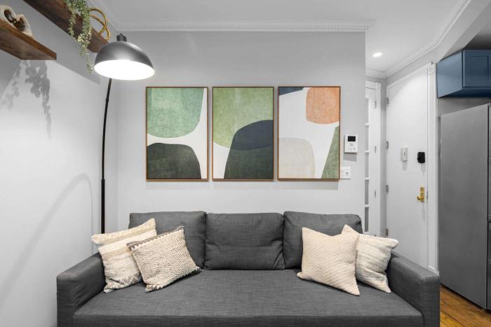 Modern Manhattan Stay in Prime Spot