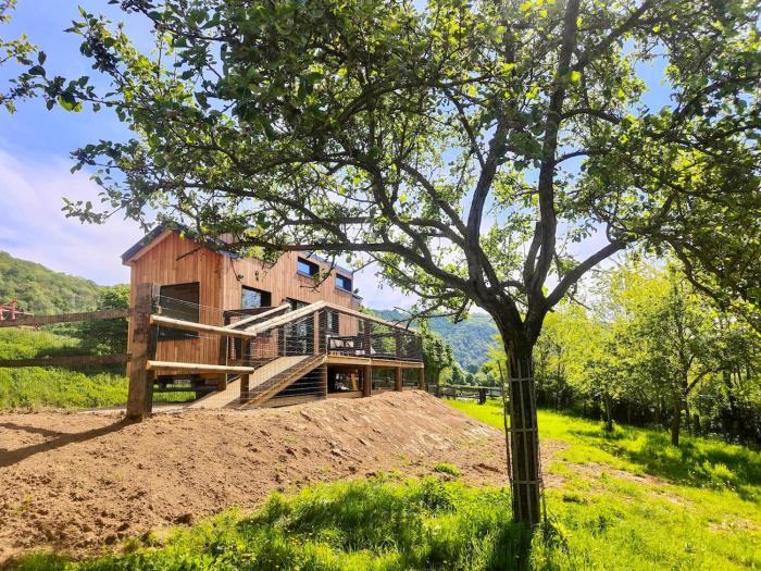 Tiny House Le Petit Nid du Pré