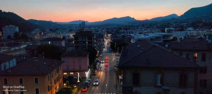 Monolocale "Bellinzona room"