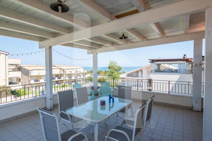 Homiday - Tamerici Attico