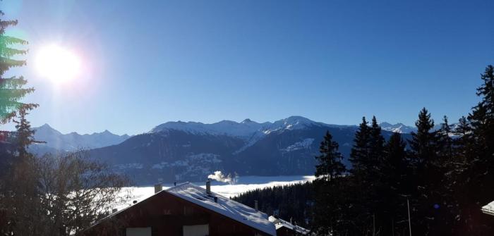 Chez Claudine et Charles - Crans-Montana