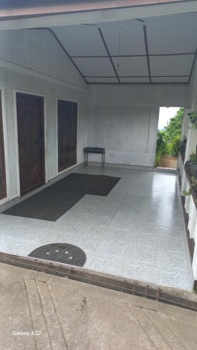Foliage villa