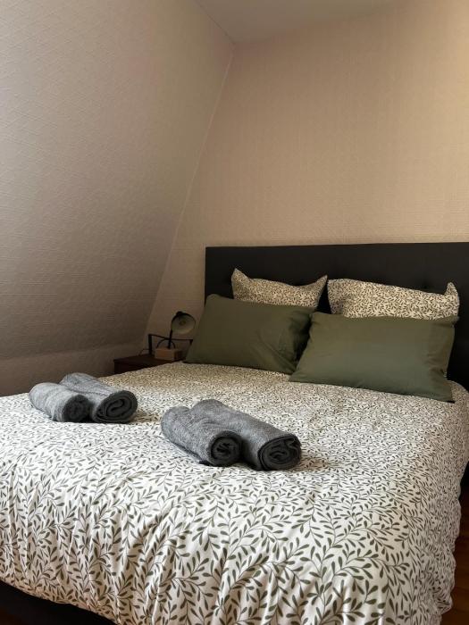 Appartement au coeur de Saumur