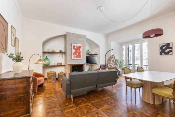 Rome As You Feel - Argentina Luxury Apartment