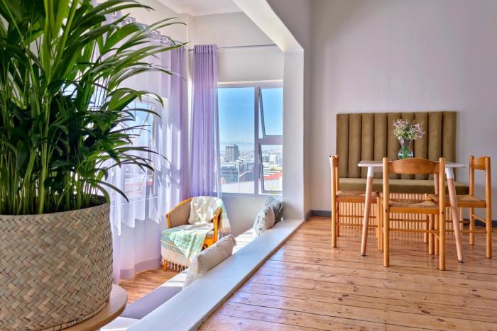 Stunning Bo-Kaap Apt, Mountain and City Views