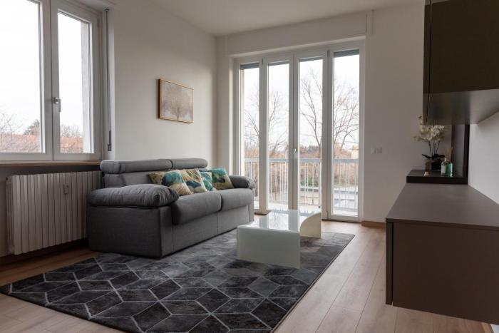 Elegant Apartment Biella, near Hospital !