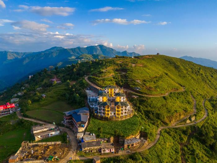 The Hosteller Chakrata