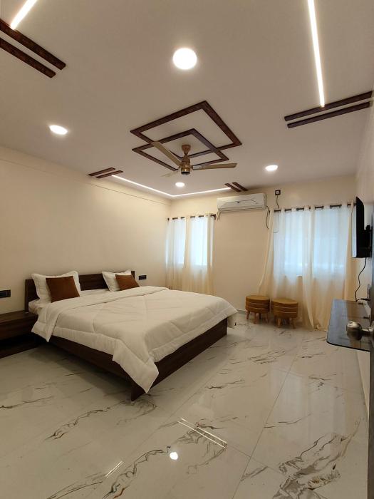 Radiant villa