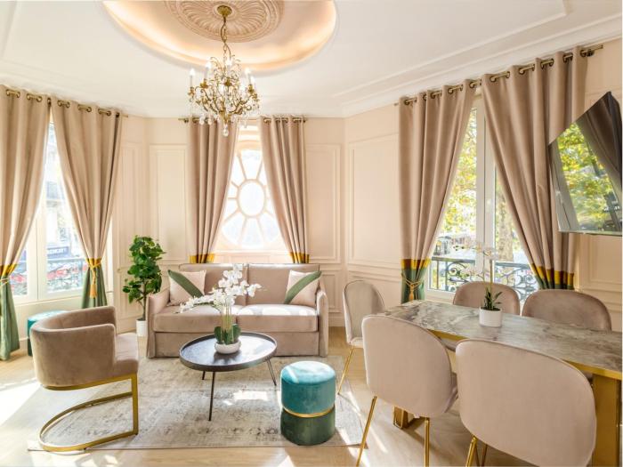 Merveil - Luxury Suite - Louvre - Ours I