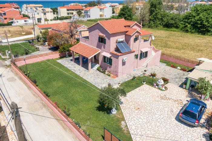 Aglaias Apartments 7th Branch