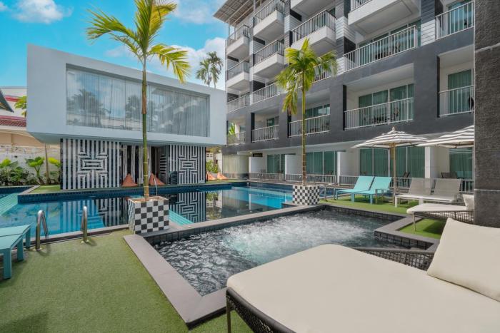 Sugar Marina Hotel - FASHION - Kata Beach