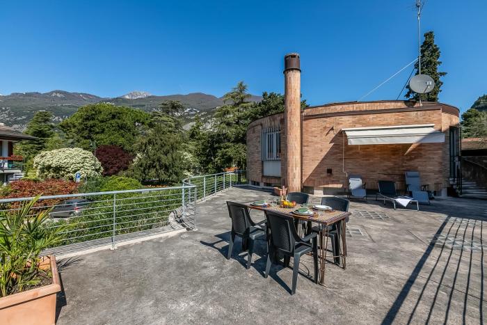 The Arco Round House - Happy Rentals