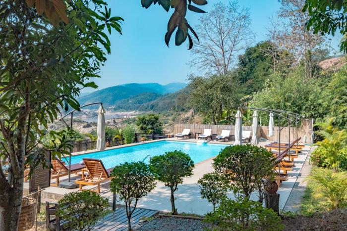 The Sanctuary Pakbeng Lodge