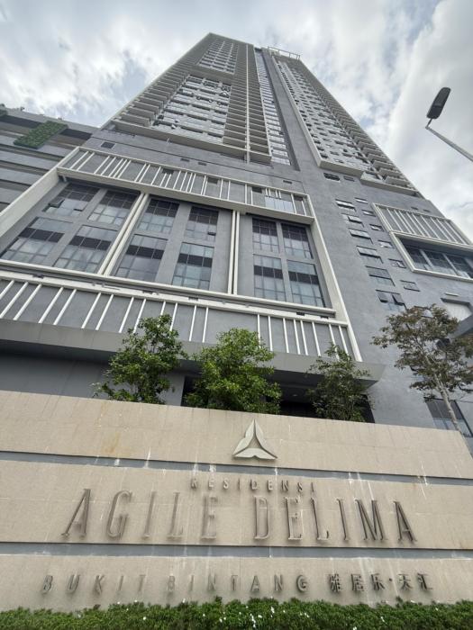 Agile Delima Luxury suite Bukit Bintang