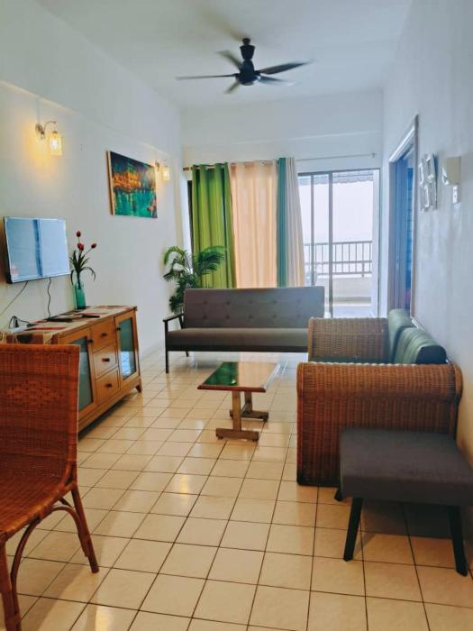 Oceanwhite Homestay Corus