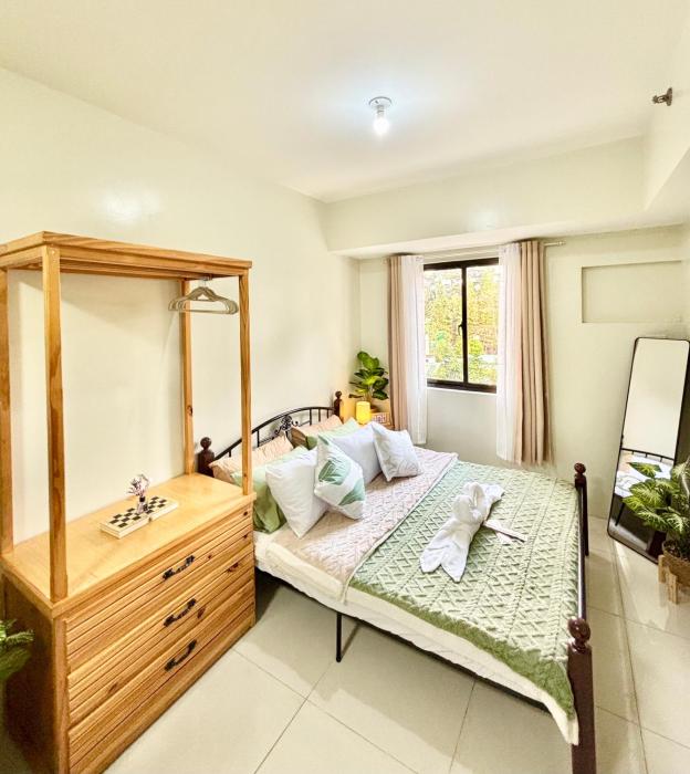 Cordillera Breeze Suites Baguio Transient at Brenthill Condo