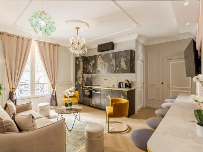 Merveil - Luxury Suite - Louvre - Ours II