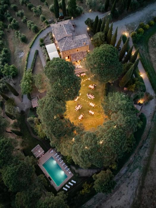 Torre Collevento Luxury Villa