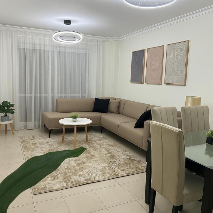 Property Sisters Madinaty, Elite garden view B2