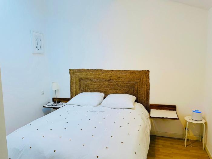 Bordeaux Centre T2 Duplex 65m Hospital Pellegrin CHU