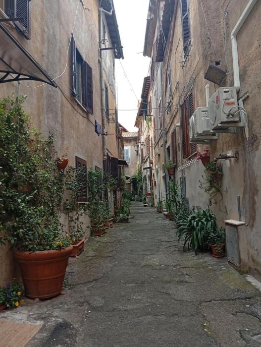 Tra i Vicoli Accommodation