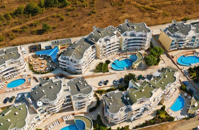 Terra Apartment, Sunset Kosharitsa