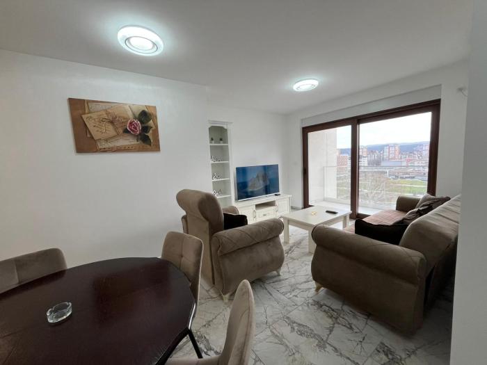 Lux Apartment Rose Avenue 75m2