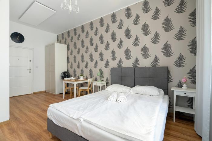 Cosy Studios Very Berry in Poznań Close to the Park by Noclegi Renters