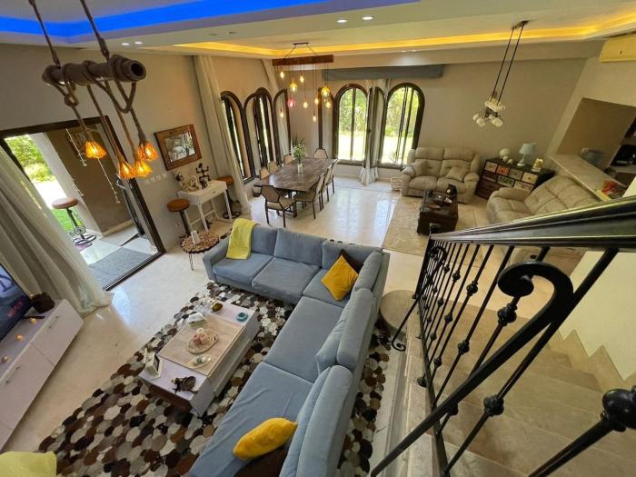 Emmar - Mivida Villa - 3 bedrooms