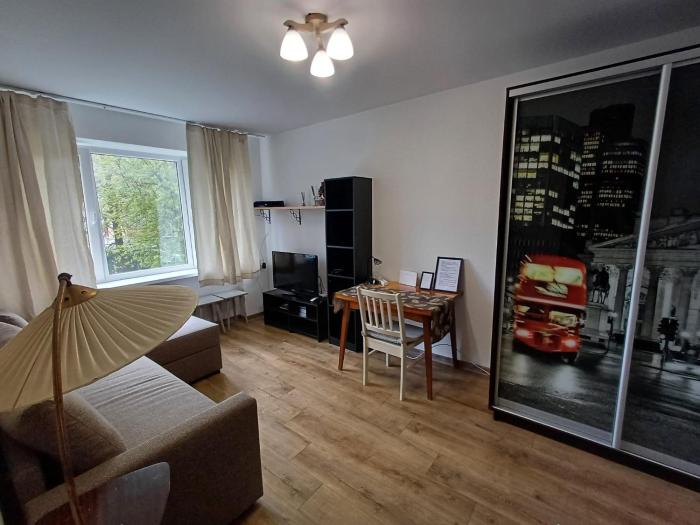 RAKVERE 32 2 bedroom apartment on 2 floor near the border
