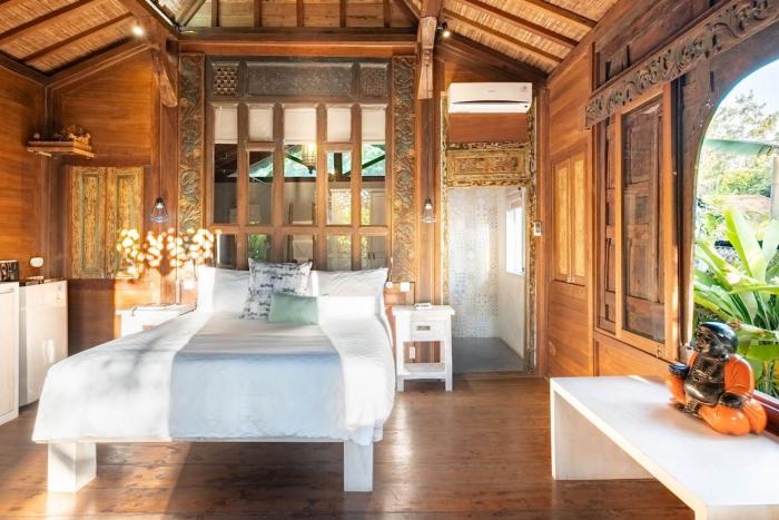 Tresna Bali Luxury Cabins Ubud