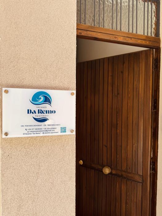 DA REMO apartment