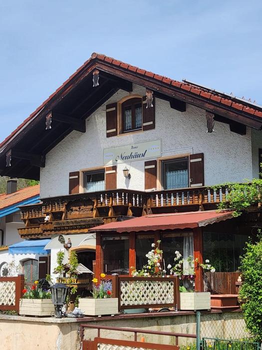 Haus Neuhäusl inkl. Chiemgaukarte