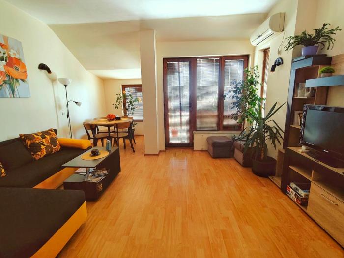 Апартамент Цар Самуил