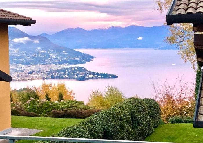 Villa Dream to Stresa