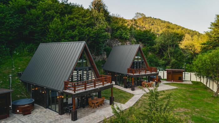 Valea Mosului - Charme A Frame