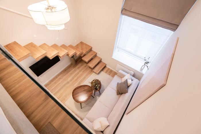 Szerb Boutique Suites, by BQA