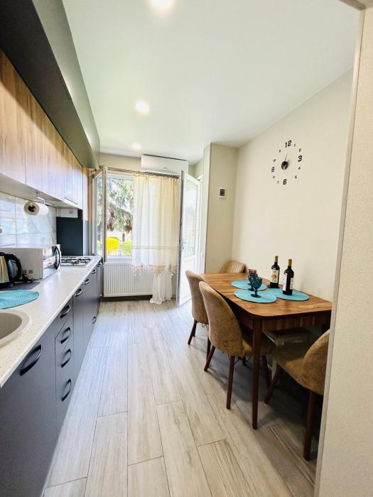 Cozy apartment "KITESA"
