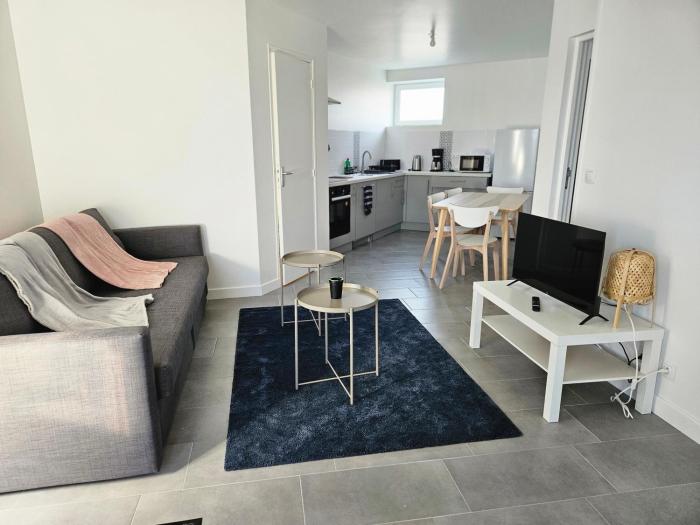 Appartement 1 à la ferme