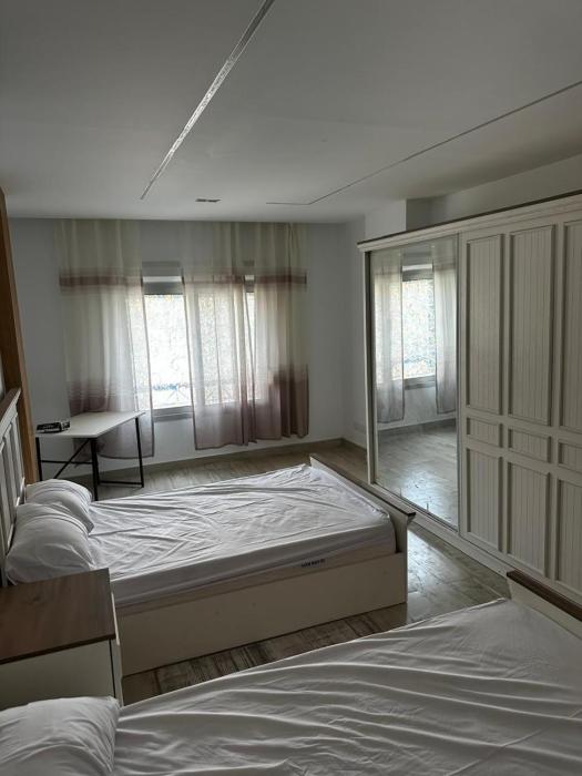 شقه مفروشه فاخره للايجار في الرحاب