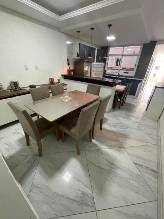 The Brown beach House