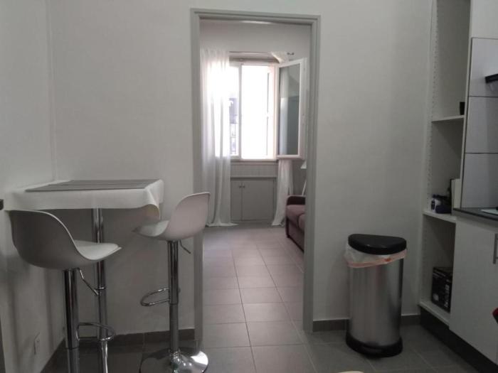 Studio avec canapé-lit