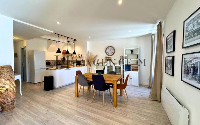 Appartement Mercatu au coeur de Calvi