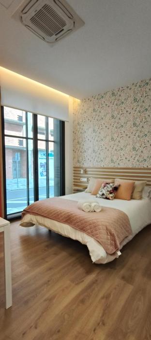 Apartamento Diseño Rosa