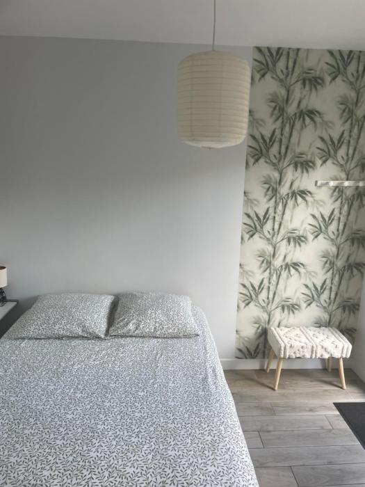 les aulnes de sanguinet lac et piste cyclable ,5mn à pied