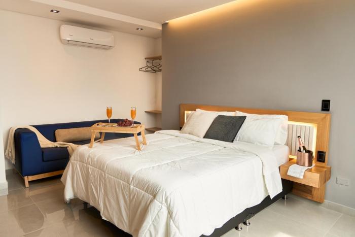 Rosa Negra Cozy Suite at Stadio