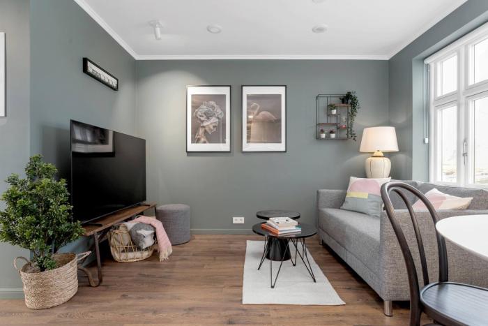 2BR Apartment in the Heart of Selfoss